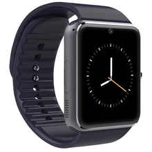 GT08 bluetooth smart Watch android smartwatch support sim card tf card Bluetooth Connectivity Android Phone pk U8 DZ09 gv18