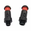 Válvulas de admisión y escape automáticas de 3/4 pulgadas, accesorios de riego, sistema de filtración, herramienta de manguera, 1 ud. ► Foto 1/6