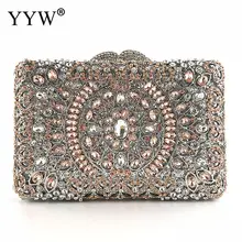 Роскошные женские вечерние сумки модные Украшенные жемчужными бусинами женские дизайнерские вместительная сумка-клатч сумочка невесты сумка через плечо