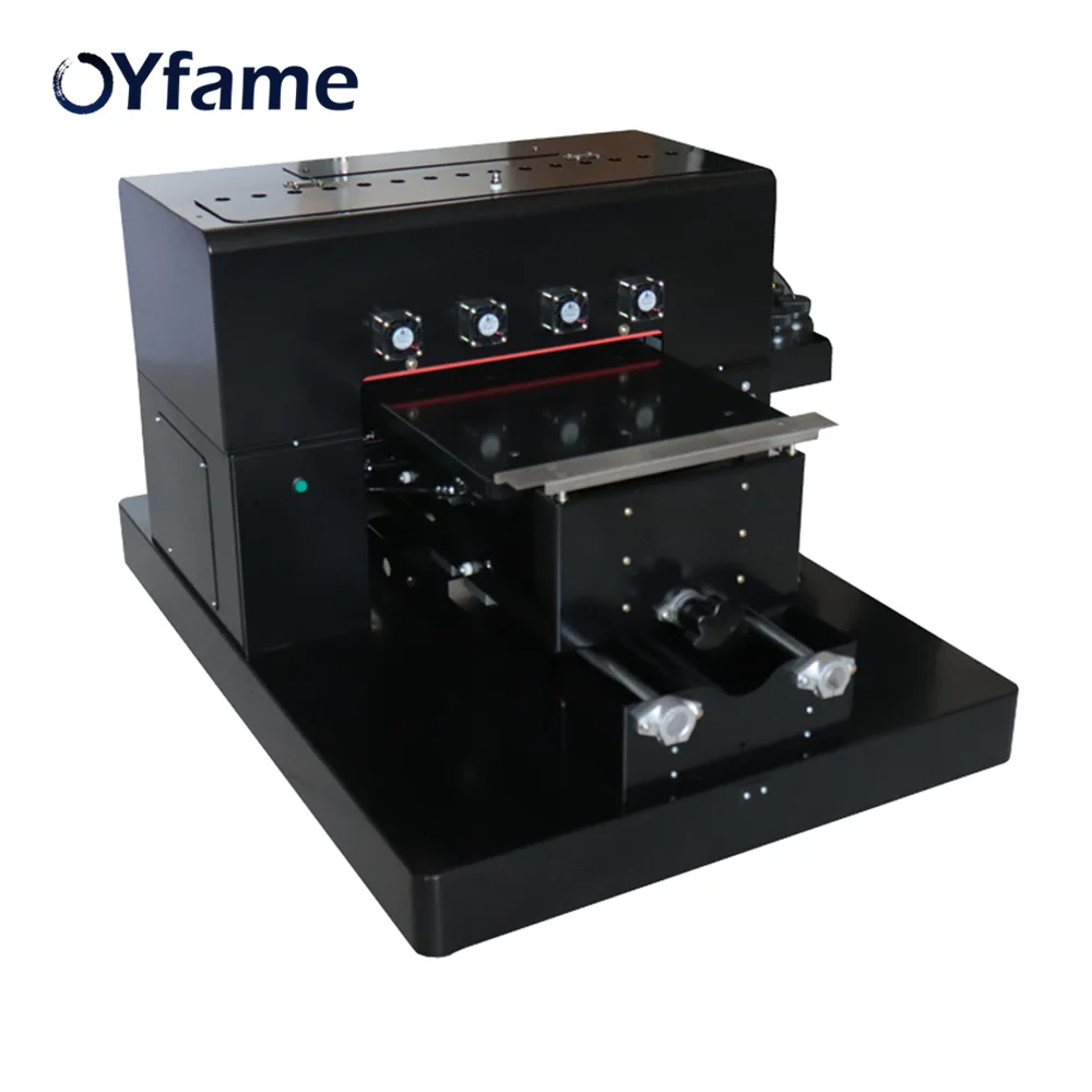 УФ принтер OYfame A3 чехол для телефона СВЕТОДИОДНЫЙ планшетный 6 цветов пластиковых