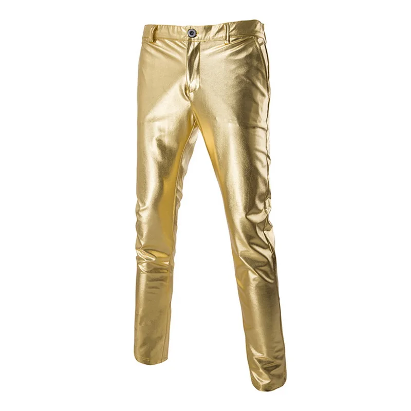 Брендовый мужской золотой костюм с покрытием, комплект из 2 предметов, пиджак+ брюки, мужские блейзеры, комплекты, нарядный Блейзер, комплект, Свадебная вечеринка, блестящая одежда