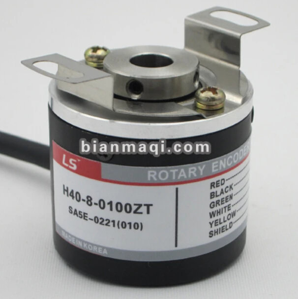 

new coding H40-8-0100ZT music star Maikebien Mecapion rotary encoder 100 lines