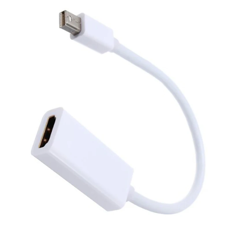 Mini Display Port to HDMI Adapter Cable for Apple MacBook, MacBook Pro, MacBook Air _ - AliExpress