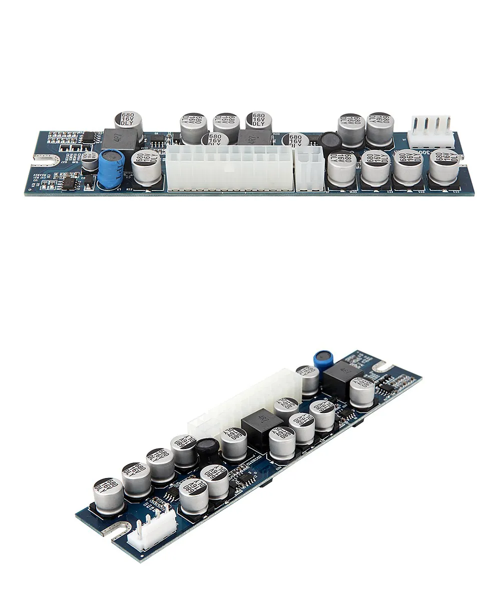 Weyes dc dc atx الذروة 12 فولت 300 واط بيكو atx psu التبديل التعدين psu atx 24pin mini itx dc إلى السيارة pc امدادات الطاقة ل الكمبيوتر Weyes dc dc atx الذروة 12 فولت 300 واط بيكو atx psu التبديل التعدين psu atx 24pin mini itx dc إلى السيارة pc امدادات الطاقة ل الكمبيوتر