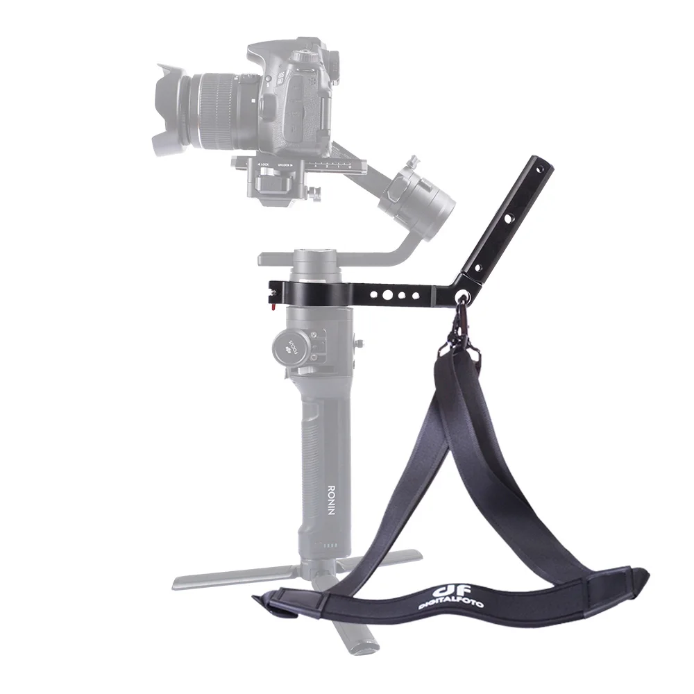 Терминатор универсальная ручка Magic Arm аксессуары для Кардана DJI Ronin S или ZHIYUN Crane 2