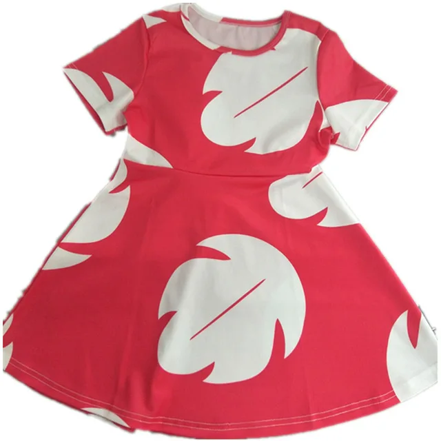 Lilo Costume Dress Kaufen Sie Lilo Costume Dress Mit Kostenlosem Versand Auf Aliexpress
