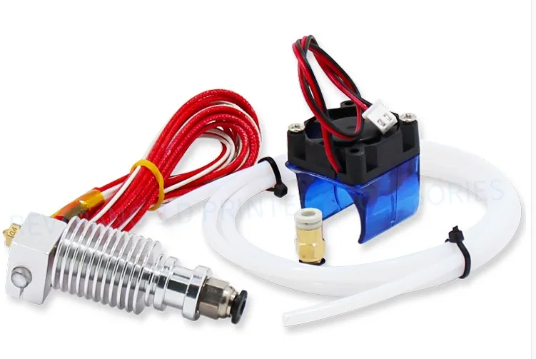 New E3D V6 version 3D printer head extrusion nozzle ...