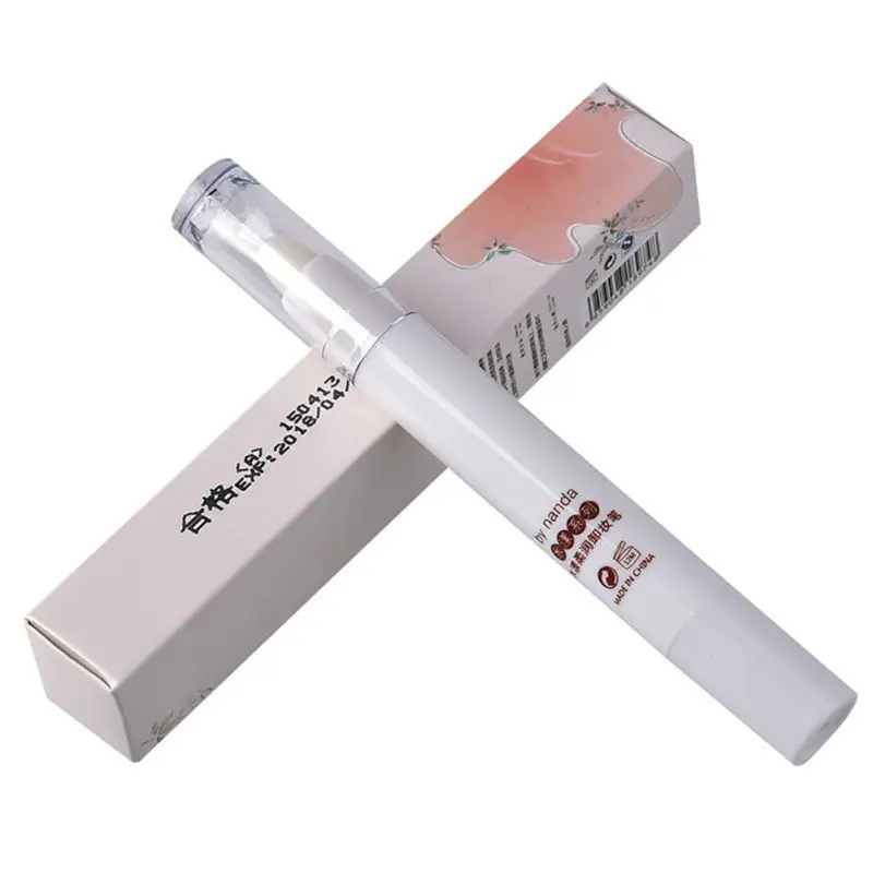 Удобное средство для снятия макияжа с ручкой для губ Макияж глаз коррекции косметика, макияж ручка крем PL6
