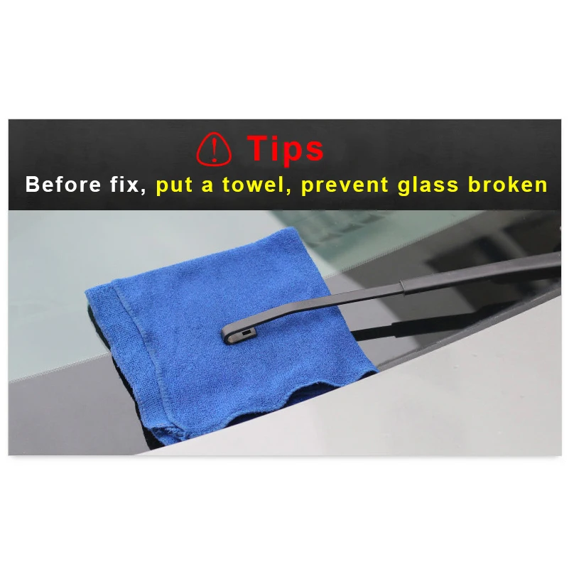 Oge Wiper Blades For Toyota Corolla 2007 2008 2009 2010 2011 2012 2013 2014 Windscreen Windshield Rubber Auto Accessories
