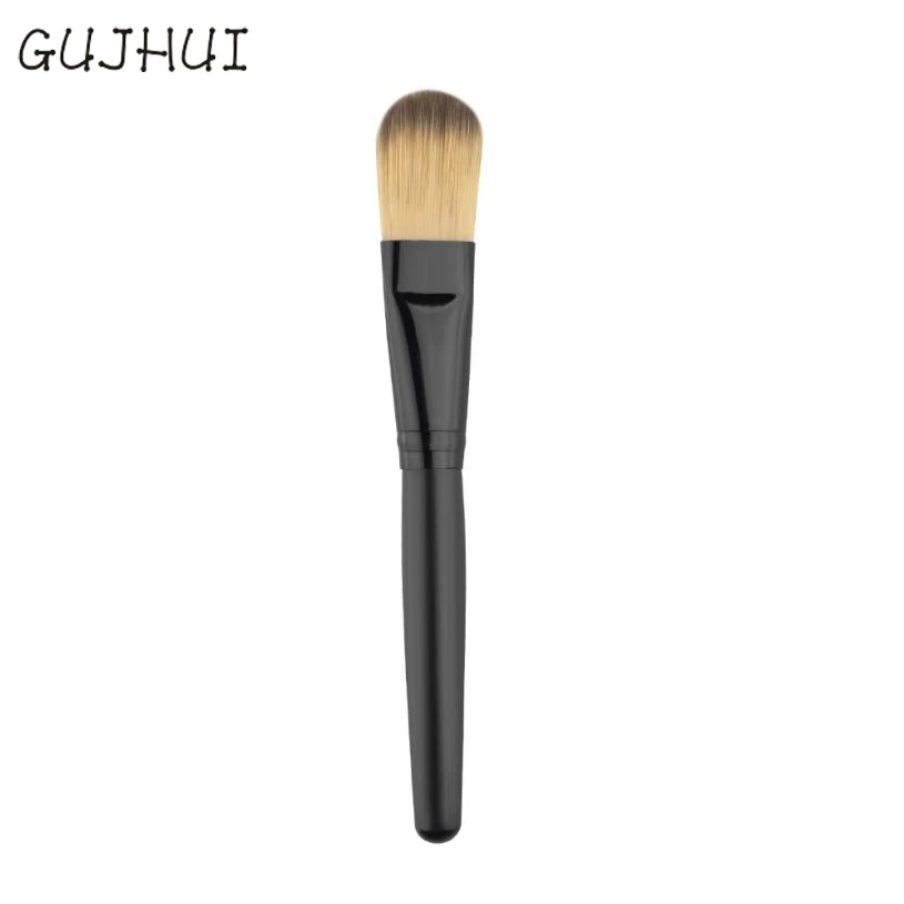 Beauty Girl Новая мода пудра для лица Косметическая кисть нанесения основы Oct 20|cosmetic