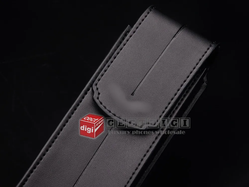 Роскошный чехол для телефона vertu signature s нормальный кожаный чехол для телефона для роскошных VIP телефонов