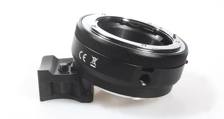 Commlite CM-NF-NEX Крепление объектива адаптер для Nikon G, D, F, AI, S линза/объектив для sony E-Mount DSLR камер Камера для Nikon g-nex Камера адаптер r25