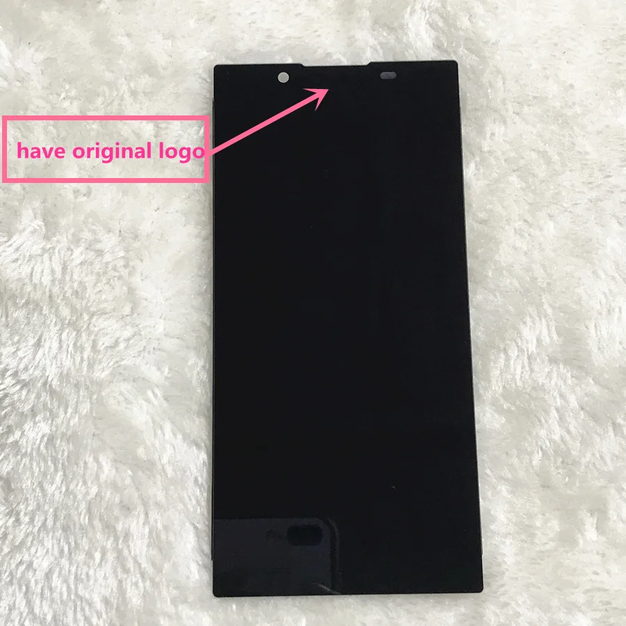 Оригинальный ЖК дисплей для Sony Xperia L1 G3312 сенсорный экран 5 дюймов дигитайзер