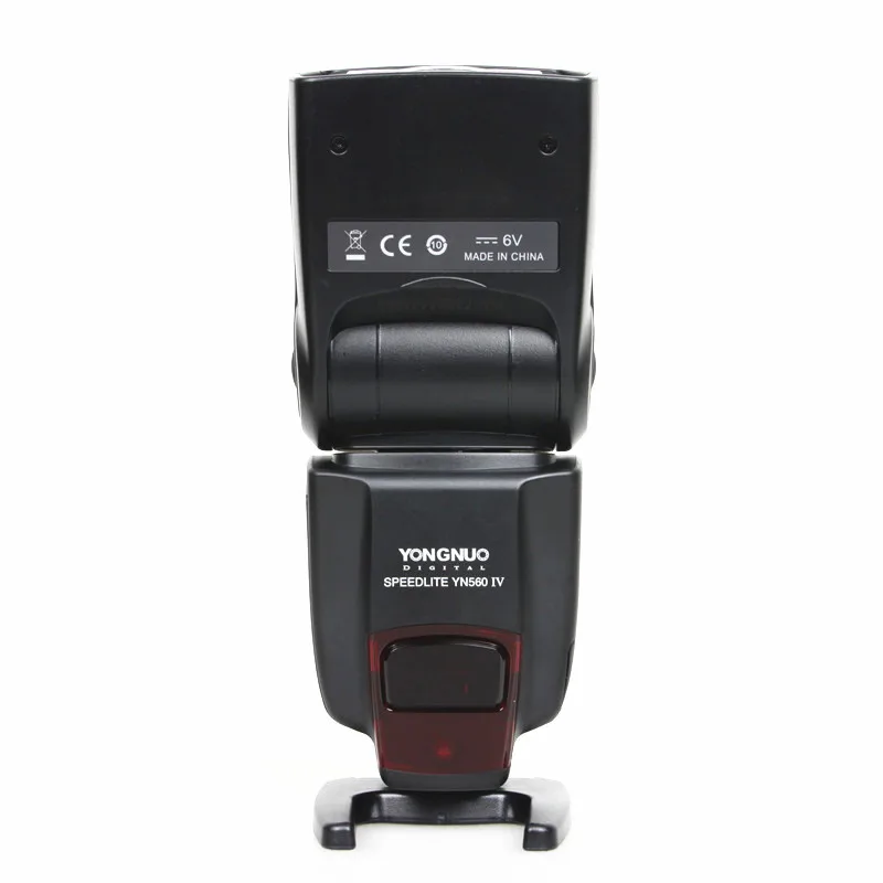 Yongnuo YN560IV Вспышка Speedlite 2,4 ГГц Беспроводная вспышка Speedlite для Canon 6D 7D 60D 70D 700D 650D Nikon Pentax Olympus камера