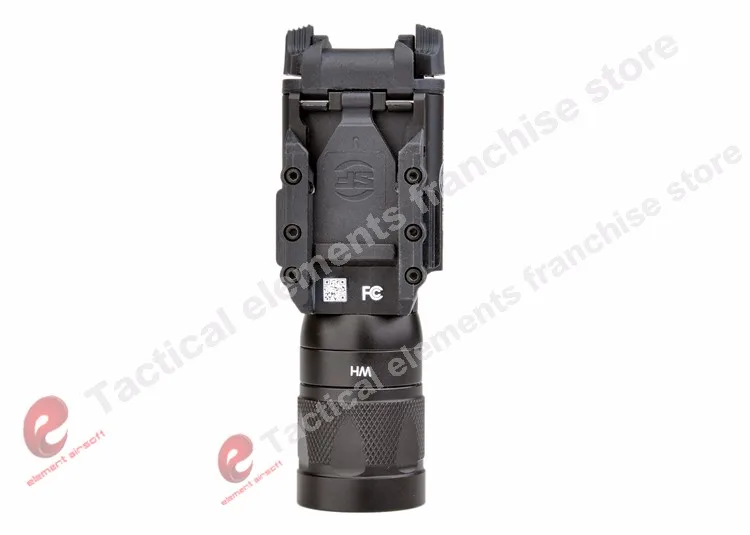 Elemento Airsoft Surefir Lanterna Tática Glock 18c 19 Acessórios Luz Estroboscópica X300 Pistola Armas Ex381 X300v 11 Cheap Luzes de armas
