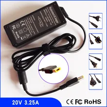 20V 3.25A Laptop Ac Adapter Charger for Lenovo Yoga 500 500-15IBD 500-15ISK 500-14ISK 500-14IBD 500-14ACL 500-14IHW 300-15IBR