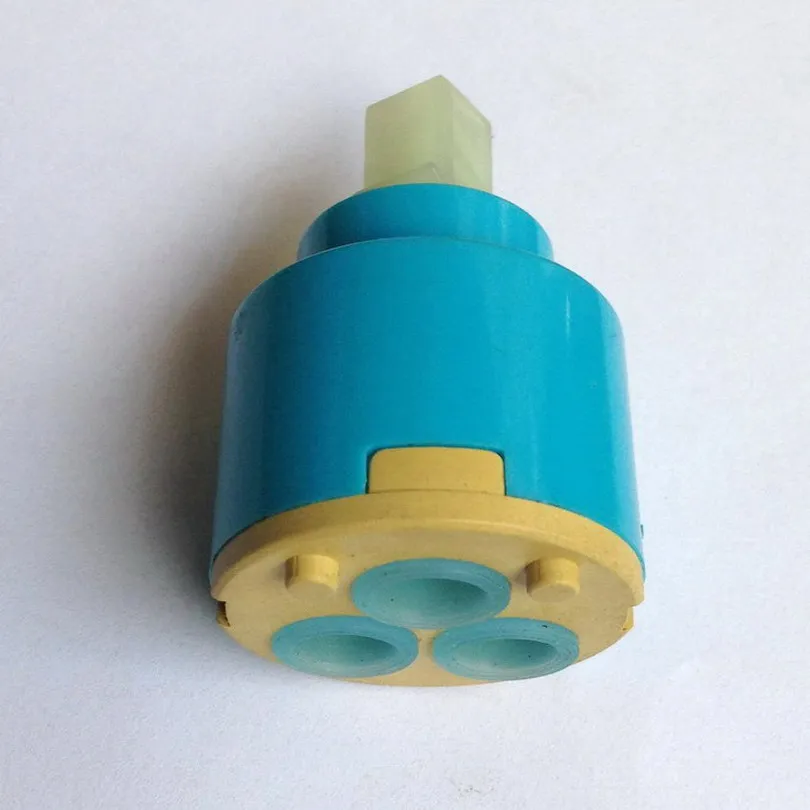 35mm / 40mm Tap Cartridge Ceramic Disc Mixer Valve Inner Faucet Valve Water Mixer Tap For Faucet Replace Part Kba500