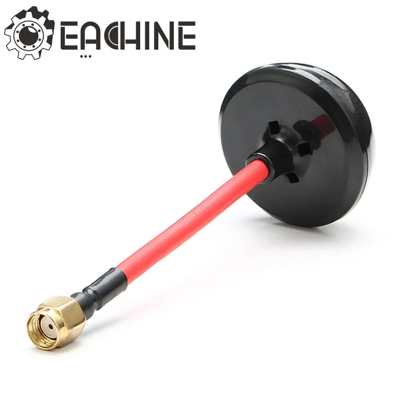 

Eachine VR D2 Goggles Two FPV Goggles Spare Part RP-SMA 6dBi 5.8GHz Mushroom Antenna For RC Toys Models