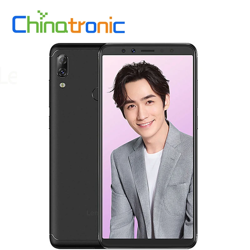 Lenovo K5 Pro L38041 смартфон с 5 99 дюймовым дисплеем восьмиядерным процессором Snapdragon ОЗУ 6