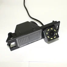 Vancago HD CCD 8 LED Car rear view Camera for Hyundai IX35 /Tucson Night Vision 170 Degree Back up Vehicle camera
