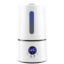 220 В 25 Вт Интеллектуальный увлажнитель постоянной влажности 3.4L бак для воды керамический фильтр ароматерапия машина 305x155 мм
