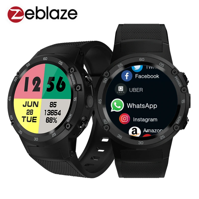 zeblaze thor 4 pro cena