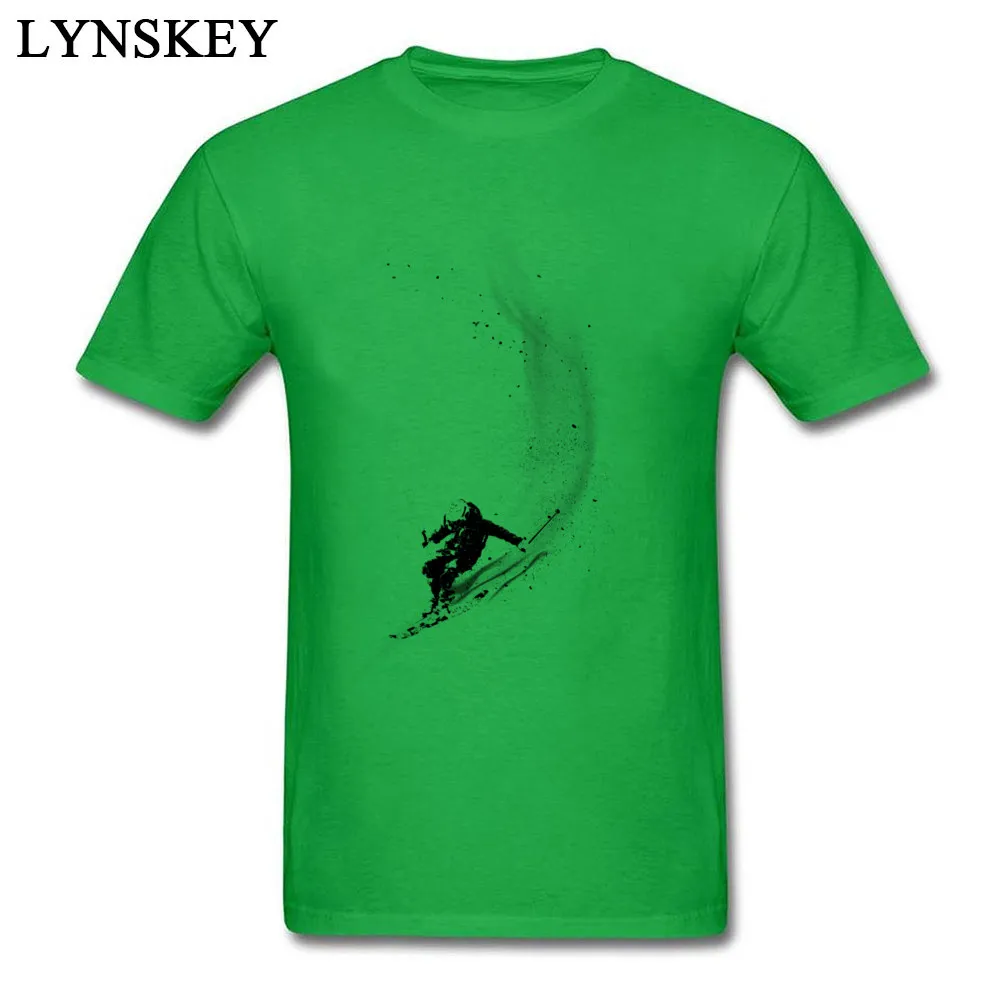 100% Cotton Fabric Mens Short Sleeve Tops T Shirt Powder Street Fall T Shirts Slim Fit Discount O-Neck Tee Shirts Top Quality Powder green