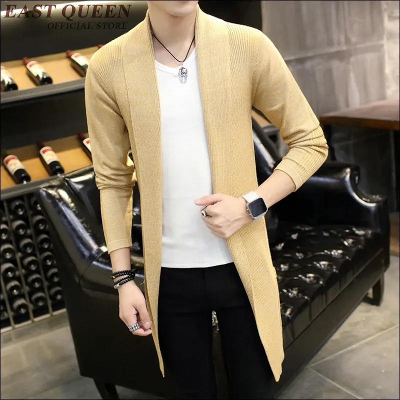 Largas Chaquetas De Punto Para Hombre - Compra lotes