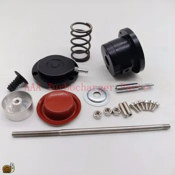 

Universal Adjustable Turbo Actuator 1.0 bar spring,Internal Wastegate with pressure data detail Supplier AAA Turbocharger Parts