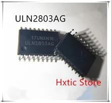 100pcs ULN2803AG ULN2803A ULN2803 SOP-18