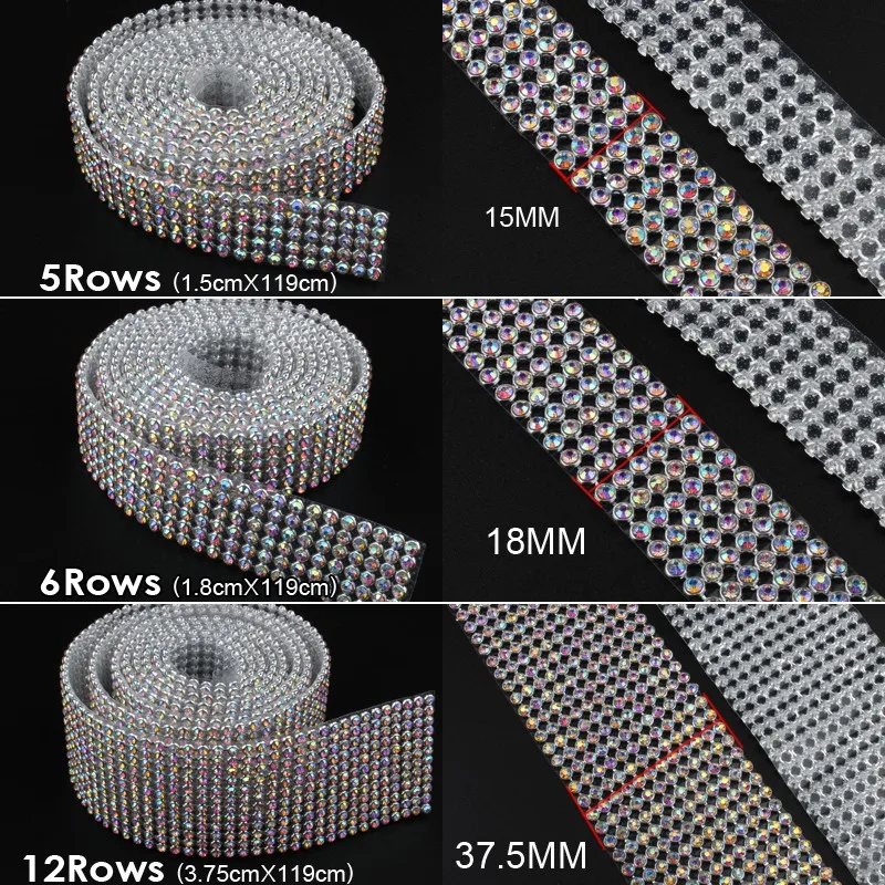 Горячая Распродажа Стразы mesh Silver SS8 crystalAB алюминиевая клеевая основа для сумок