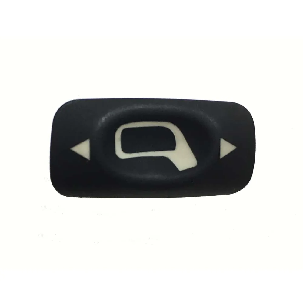 

rearview mirror button cap mirror switch fastener for citroen C4 for Peugeot 307