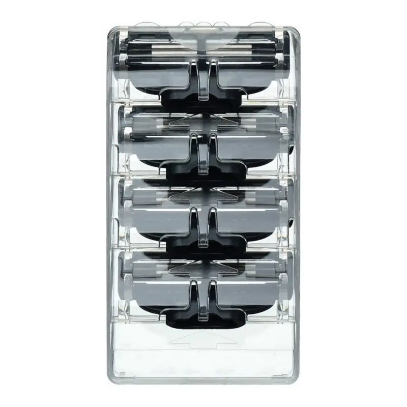 

4pcs 3 Blades System Men Face Shaving Razor Blade Shaver Razor Refills Blade maquiagem Face Body Beauty Tools