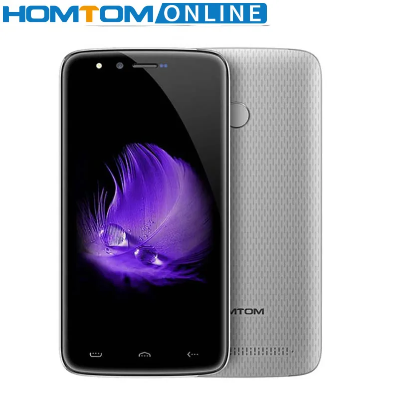 Homtom HT50 5500mAh font b Smartphone b font 5 5 Inch HD 3GB RAM 32GB ROM