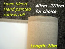 400gsm горячая Распродажа художник льна грунтованный Гладкий рулон картины со светодиодной подсветкой из 30 см-220 см широкий выбор 400gsm горячая Распродажа художник льна грунтованный Гладкий рулон картины со светодиодной подсветкой из 30 см-220 см широкий выбор