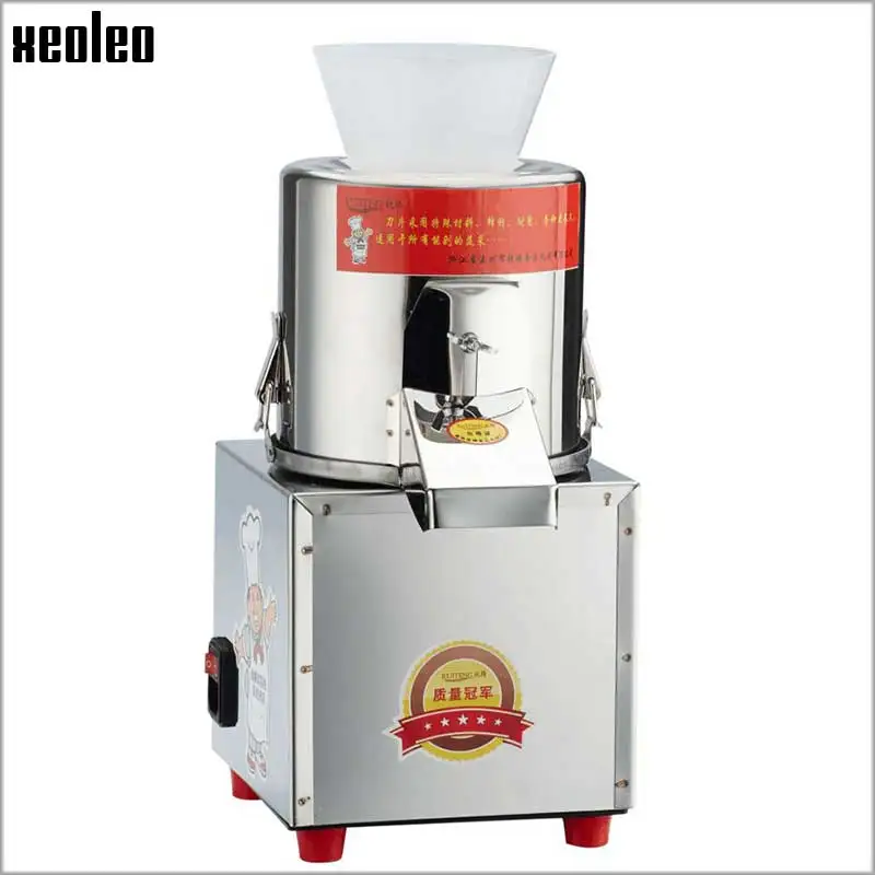 Xeoleo Vegetable Chopped machine 60kg/h Vegetable