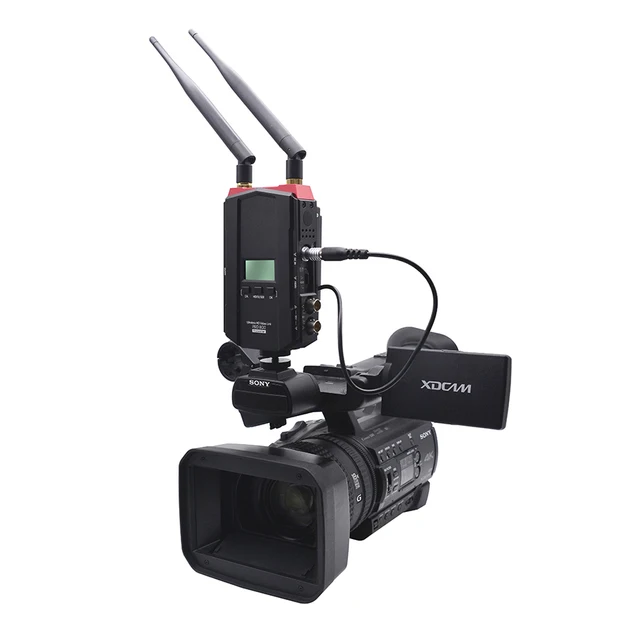PRO800 Wireless High definition 2624ft 800m Audio/Video Camera HD