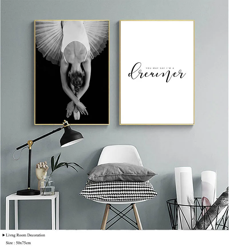 Heart-longing-Wall-Art-Prints-and-Posters-Nordic-Ins-Canvas-Painting-for-Living-Room-Decoration-Wall