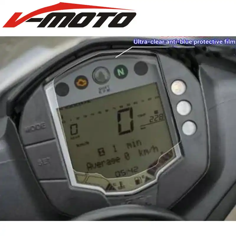 ktm duke 200 meter cover