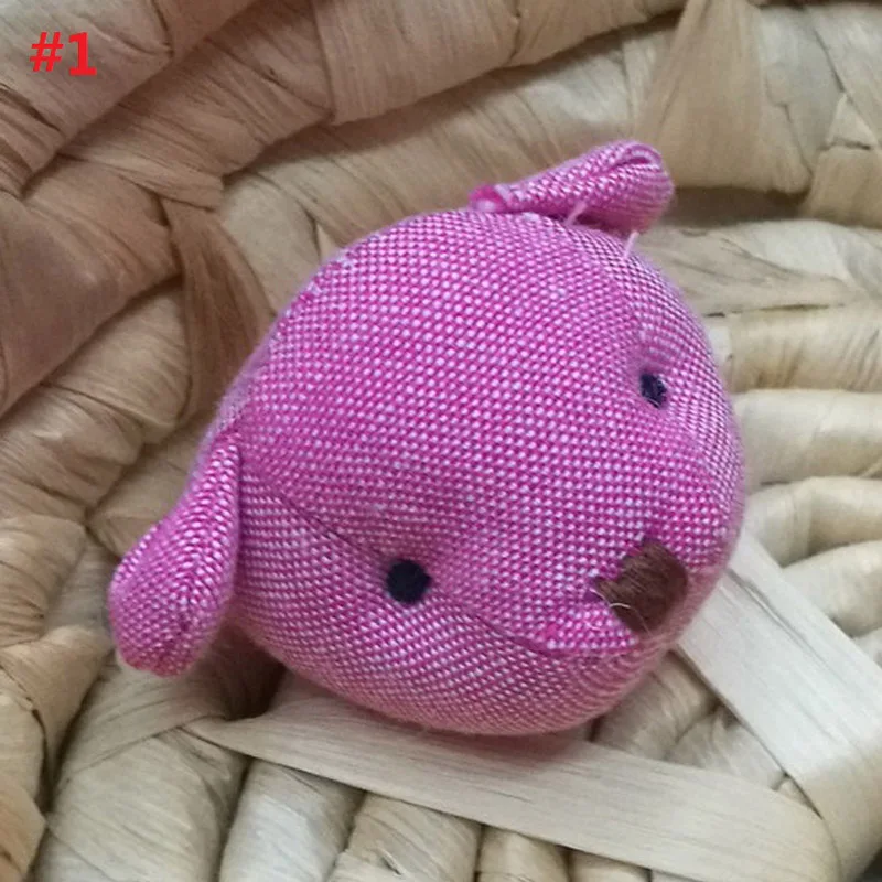 5cm cowboy cloth bear head 9-1