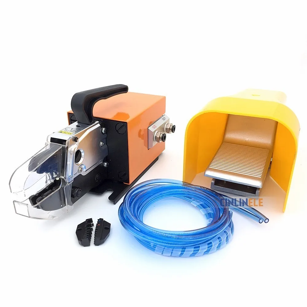 AM-10 Pneumatic Type Terminal Crimping Machine Pneumatics Air Tools Crimp Variety Of Terminals Ferramentas