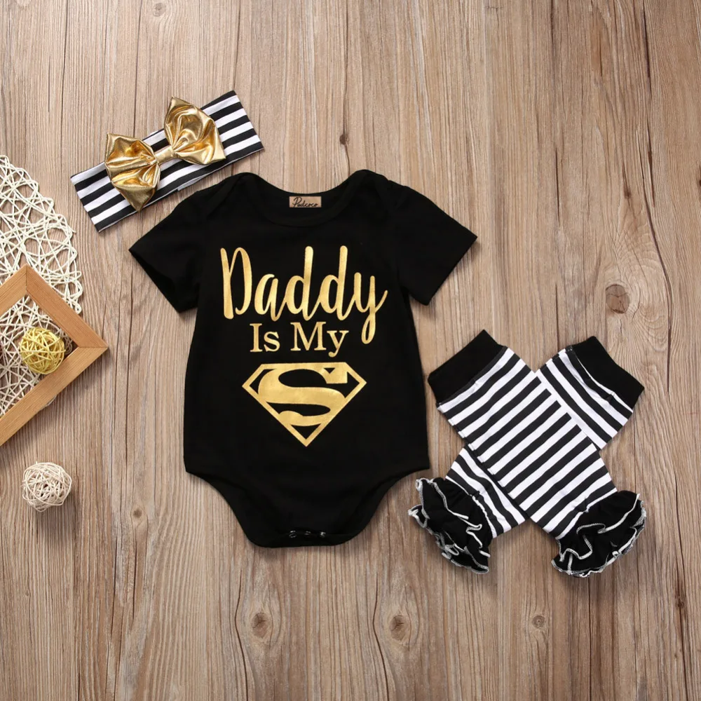 3 шт. комбинезон с коротким рукавом и надписью для новорожденных|3pcs newborn|baby girlnewborn