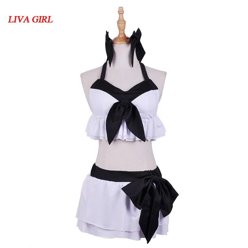 Liva girl 2019 Новое поступление Astolfo купальник Fate Grand order Косплей Костюм Купальник с