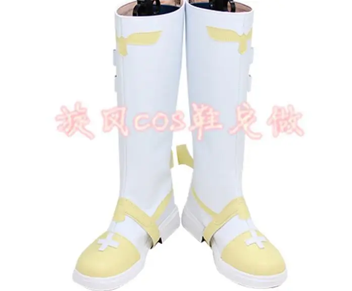 Карнавальный костюм FGO Fate/Grand Order Astolfo; ботинки для косплея; обувь cos