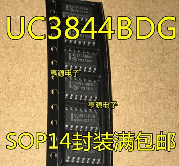 

UC3844B UC3844BDG power management chip SOP - 14 encapsulated new imported from the spot