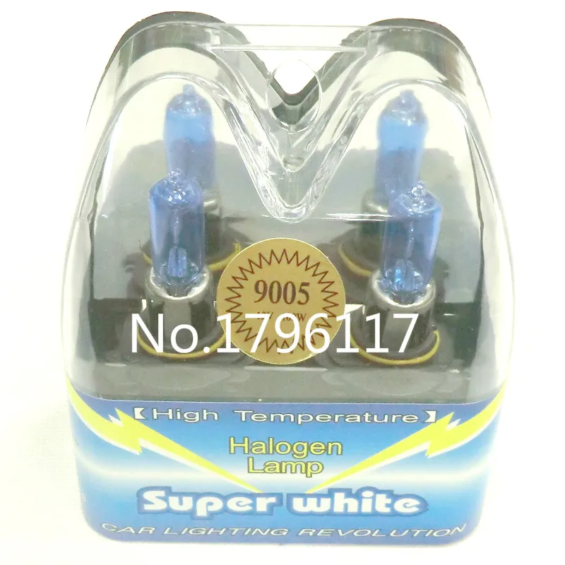 20 Pcs 9005 X non Halog ne Voiture Ampoule Lampe HB3 Super Blanc 6000 K 