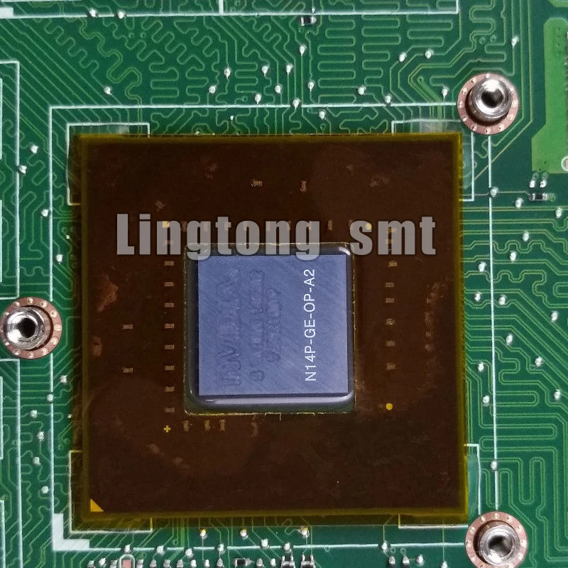 K46CB материнская плата для ASUS K46CB K46CM A46C Материнская плата ноутбука I5-3317U cpu PM K46CB viedo карта рабочий тест
