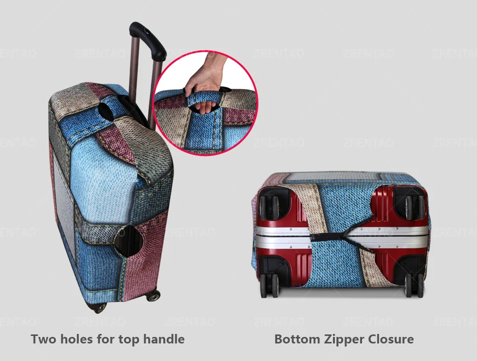 suitcase cover waterproof 5