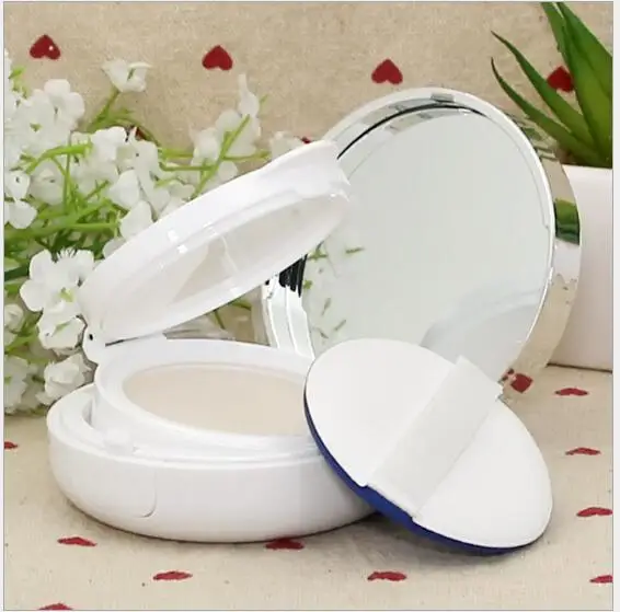 

1pcs 15G DIY Beauty Make Up Case Air Cushion Sponge Powder Puff Empty Box Liquid Foundation BB Cream Sponge