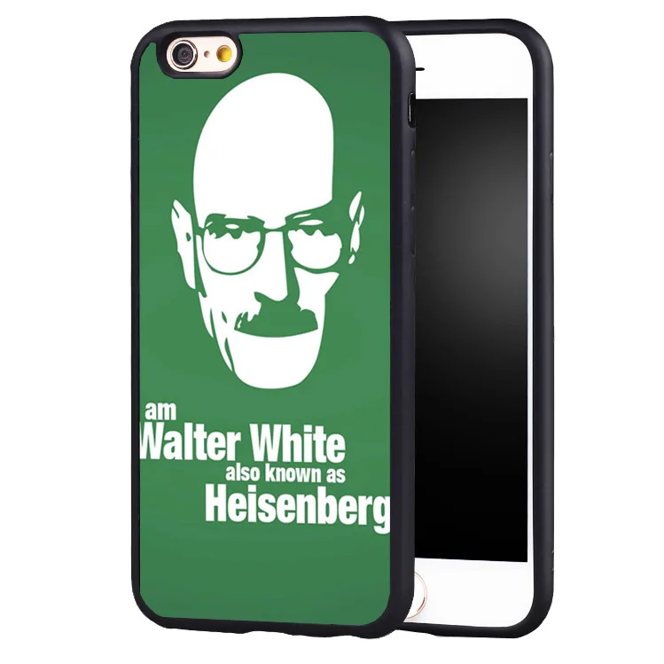 Breaking Bad walter white case for Phone Case Cover For